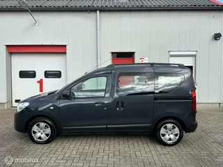 Dacia Dokker Dacia Dokker combi 1.6 SCe LPG 2018 AC - afbeelding nr 13