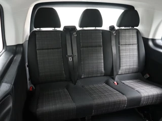 Mercedes-Benz Vito Mercedes-Benz Vito 114BlueTEC 7G-Tronic Automaat Personenbus | 9-Persoons | Extra Lang | Airco | Cruise | BPM vrij !!! | 2-2-2-3 Stoelopstelling - afbeelding nr 23