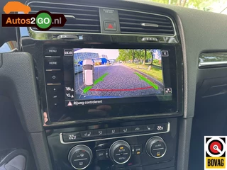 Volkswagen Golf Volkswagen Golf Variant 1.4 TGI CNG Highline I Cruise controle adaptief I Pan. dak I Navi I Apple carplay Android Auto I Massage stoelen I Comfort stoelen I Camera I CNG gas super goedkoop rijden I rijklaar I - afbeelding nr 16