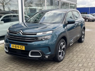 Citroën C5 Aircross 50% deal 8.975,- ACTIE Trekhaak / Camera / Carplay / Cruise / Clima - afbeelding nr 9