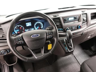 Ford Transit Custom Ford Transit Custom 131pk Automaat L1H1 Parkeersensoren Cruisecontrol Airco Euro6 Bluetooth - afbeelding nr 16