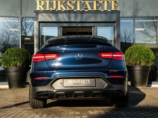 Mercedes-Benz GLC Mercedes GLC-klasse AMG 43 4MATIC|BURMESTER|MEMORY|21'|360° - afbeelding nr 6