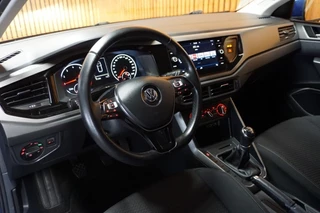 Volkswagen Polo Volkswagen Polo 1.0 TSI COMFORTLINE/ AIRCO/ NAVI - afbeelding nr 13
