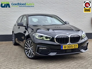 BMW 1 Serie 118i Executive Editon | BMW Live Cockpit | Keyless | 18 '' LM |