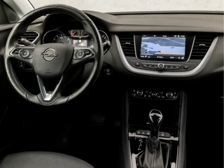 Opel Grandland X Opel Grandland X 1.2 Turbo Innovation Automaat (APPLE CARPLAY, STOELVERWARMING/KOELING, MEMORY SEATS, LEDER, CAMERA, TREKHAAK, STOELVERWARMING ACHTER, GETINT GLAS, ELEK ACHTERKLEP, NIEUWE APK, NIEUWSTAAT) - afbeelding nr 7