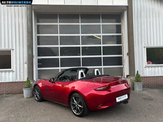 Mazda MX-5 Mazda MX-5 Skyactiv-G 2.0 184|Recaro| Bose|Bilstein|1ste eig - afbeelding nr 2