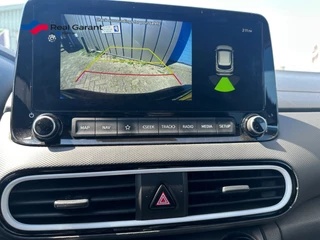 Hyundai Kona Hyundai Kona 1.6 GDI HEV Fashion Headup Display KRELL DEALER OND - afbeelding nr 11