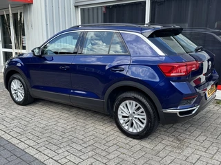 Volkswagen T-Roc Volkswagen T-Roc 1.0 TSI | 1e Eigenaar | Cruise | Rijklaar! | - afbeelding nr 5