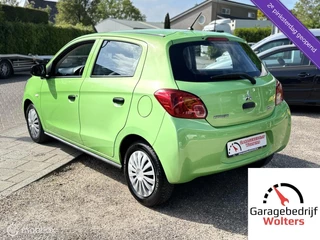 Mitsubishi Space Star Mitsubishi Space Star 1.0 Bright AIRCO NIEUWE APK MET. KLEUR - afbeelding nr 3