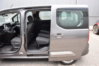 Toyota ProAce Toyota PROACE CITY Verso 1.2 Turbo Cool Comfort | Cruise control | verkeersbord detectie | DAB ontvanger | - afbeelding nr 27