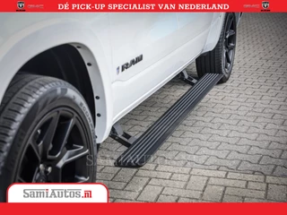 Dodge Ram 1500 Dodge Ram 1500 Laramie Night Edition | 5.7V8 4X4 | Sport Line met Panorama dak en Camera en veel meer | Luxe Leder | Comfortabele Dubbele Cabine met Royale 5 Zitplaatsen | - afbeelding nr 8
