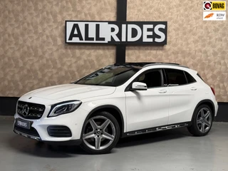 Mercedes-Benz GLA 250 Premium Plus Amg | Pano |H&K| Sfeerverlichting | 360 Camera | Carplay | Stoelverwarming