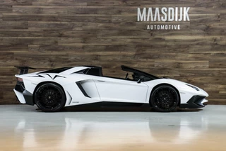 Lamborghini Aventador Lamborghini Aventador SV 6.5 V12 LP750-4 |Carbon|1/500| - afbeelding nr 9