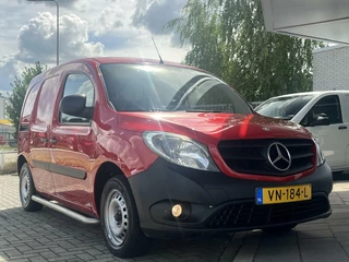 Mercedes-Benz Citan Mercedes Citan bestel 108 CDI 1E EIG. AIRCO+SCHUIFDEUR - afbeelding nr 6