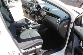 Nissan QASHQAI Nissan QASHQAI 1.2 Connect Edition - afbeelding nr 19
