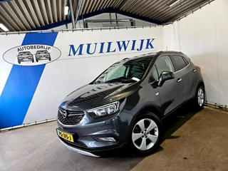 Opel Mokka X Opel Mokka X 1.4 Turbo Innovation / Trekhaak / Leder / NL Auto - afbeelding nr 2