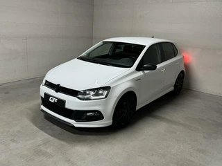 Volkswagen Polo Volkswagen Polo 1.2 TSI R-line Cruise Clima Stoelver. PDC - afbeelding nr 50