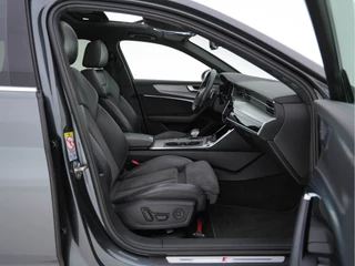 Audi A6 Aut. *PANO | DIGI-COCKPIT | FULL-LED | LEDER-ALCANTARA | ADAPTIVE-CRUISE | HEATED-SPORT-SEATS | MEMORY-PACK | CAMERA | NAVI-FULLMAP  | ECC | SHIFT-PADDLES | KEYLESS | PDC | TOWBAR | 20''ALU * - afbeelding nr 11