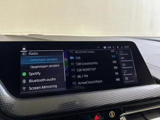 BMW 1 Serie BMW 1 Serie 118IA 140PK HIGH EXECUTIVE SPORT/NAVI/LED/CARPLAY - afbeelding nr 30