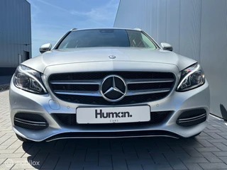 Mercedes-Benz C-Klasse Mercedes C-klasse Estate 180 Amg pakket unieke staat en km - afbeelding nr 6
