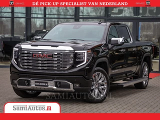 GMC Sierra Comfortabele Dubbele Cabine met Royale 5 Zitplaatsen | BPM vrij | Nu Leverbaar uit Voorraad | Voorraad Nr 433587 - afbeelding nr 43