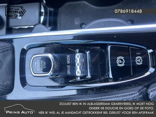 Volvo V90 |CRUISE|LEDER|ORIG. NL|NAP|BLIS|STOELVERW. | 2765 - afbeelding nr 34