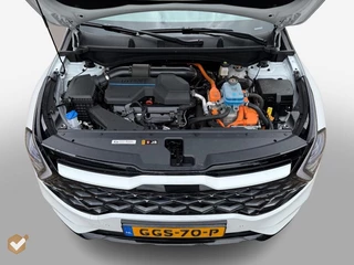 Kia Sportage Kia Sportage 1.6T Plug-in Hyb. AWD GT-PlusLine 1e Eig. NL-Auto Automaat *Geen Afl. kosten* - afbeelding nr 16