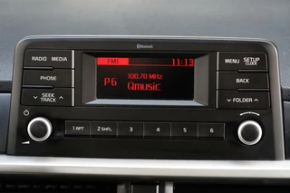 Kia Picanto Kia Picanto 1.0 MPi ComfortLine, NL, 1 eig. bluetooth, airco - afbeelding nr 7