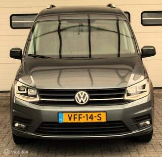 Volkswagen Caddy Vw Caddy 2.0 TDI Exclusive Ed. 89dkm! Zeer netjes! - afbeelding nr 10