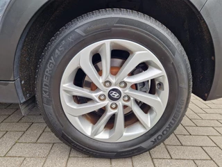 Hyundai Tucson Hyundai Tucson 1.6 GDi Premium /Org NL /NAP /Garantie - afbeelding nr 17