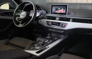 Audi A5 Audi A5 Sportback 40 TFSI S Line / AUT / Elek Stoelen / Virtual Cockpit / APPLE CARPLAY / Stuurverwarming / Led / Pdc / 20 Inch - afbeelding nr 6