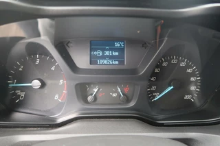 Ford Transit Ford Transit 350 2.2 TDCI L3H2 AIRCO|TREKHAAK|CRUISECONTROL|BLUETOOTH|1E EIGENAAR|ZEER MOOI - afbeelding nr 12