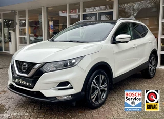 Nissan QASHQAI - 132091587-0