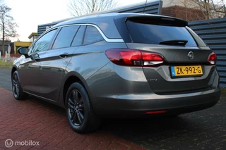 Opel Astra Opel Astra Sports Tourer 1.0 Turbo 120 Jaar Edition, Navi, App connect, Pdc voor + achter, Cruise, Clima - afbeelding nr 9