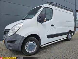 Renault Master 2.3 dCi L1H1 Airco Navi 110 PK inrichting Imp