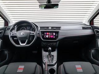 SEAT Ibiza Seat Ibiza 1.0 TSI FR Business Intense Automaat Beats Keyles - afbeelding nr 17