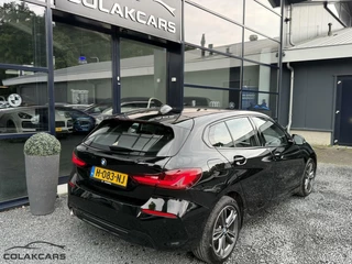 BMW 1 Serie BMW 1-serie 116d High Executive Automaat LED|Sportstoel-Navi - afbeelding nr 6