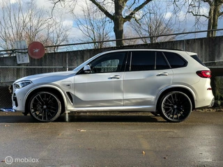 BMW X5 BMW X5 xDrive45e M-Sport | Pano | B&W Audio | Carbon |Headup - afbeelding nr 9