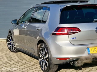 Volkswagen Golf Volkswagen Golf 1.4 TSI GTE / NIEUWE ACCU PAKKET / PANO / LEDER / NETTE AUTO / - afbeelding nr 5