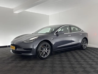 Tesla Model 3 (INCL.BTW) Aut. *PANO | AUTO-PILOT | NAPPA-LEATHER | KEYLESS | FULL-LED | MEMORY-PACK | SURROUND-VIEW | DAB | CARPLAY | DIGI-COCKPIT | LANE-ASSIST | COMFORT-SEATS | 18