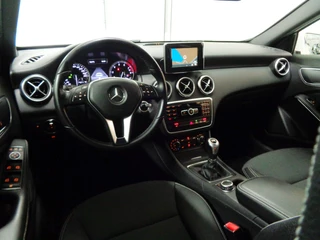 Mercedes-Benz A-Klasse Mercedes A-klasse 180 Style/ Bi-Xenon/ Navi/ PDC/ 18'' AMG - afbeelding nr 5