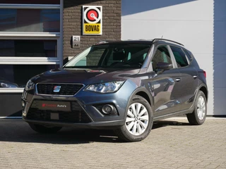 SEAT Arona Seat Arona 1.0 TSI Style Climate| Navi+Carplay| Stoelverw| 1e Eigenaar - afbeelding nr 24