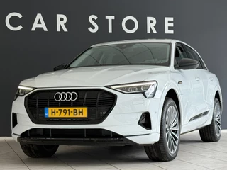 Audi e-tron Audi E-tron E-tron 55 Quattro Advanced 95 kWh 89% SOH Leder|Camera|Trekhaak - afbeelding nr 9