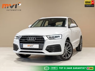 Audi Q3 2.0 TFSI quattro Design / 220pk / Trekhaak / Achteruitrij camera /