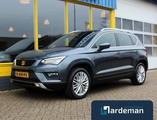 SEAT Ateca 1.4 EcoTSI Xcellence Carplay LED
