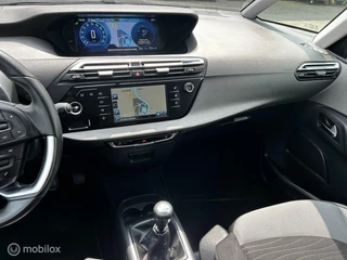 Citroën C4 Picasso Citroen C4 Picasso 1.2 PureTech Intensive Luxe NW D-riem Netjes - afbeelding nr 32