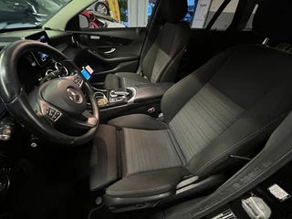 Mercedes-Benz C-Klasse Mercedes-Benz C-Klasse Estate 220 CDI AUTM*2017*TAXI klaar*Nette auto - afbeelding nr 15