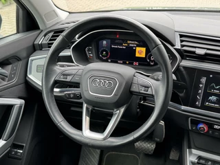 Audi Q3 Audi Q3 45 TFSI e 245pk S-Tronic Edition|Adaptiv Cruise|CarPlay|Stoelverw| - afbeelding nr 30