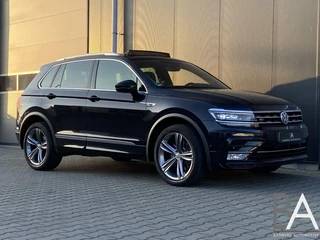 Volkswagen Tiguan Volkswagen Tiguan 2.0 TSI 4M R-line|trekhaak|360|ACC|pano - afbeelding nr 3