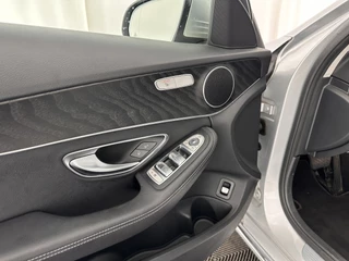 Mercedes-Benz C-Klasse *FULL-LEATHER | FULL-LED | DISTRONIC | BLIS | AIRMATIC | NAVI-FULLMAP | CAMERA | HEATED-SEATS | SPORT-SEATS | 17''ALU | ECC | PDC* - afbeelding nr 22
